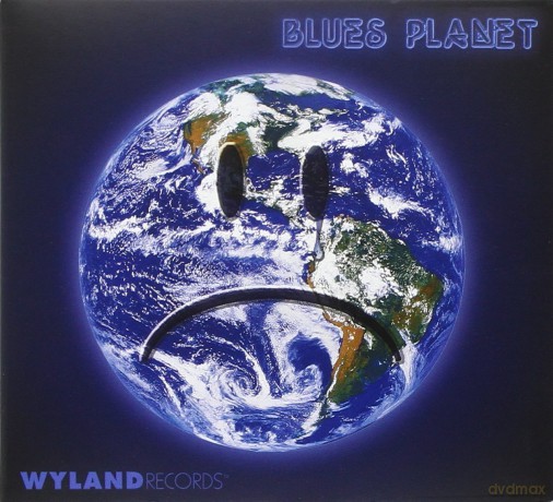 Wyland Blues Planet Band: Blues Planet [CD]