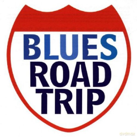 Blues Road Trip City To [CD]