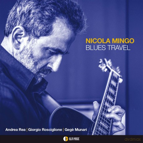 Nicola Mingo: Blues Travel [CD]