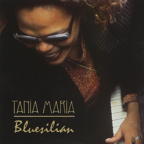 Tania Maria: Bluesilian [CD]