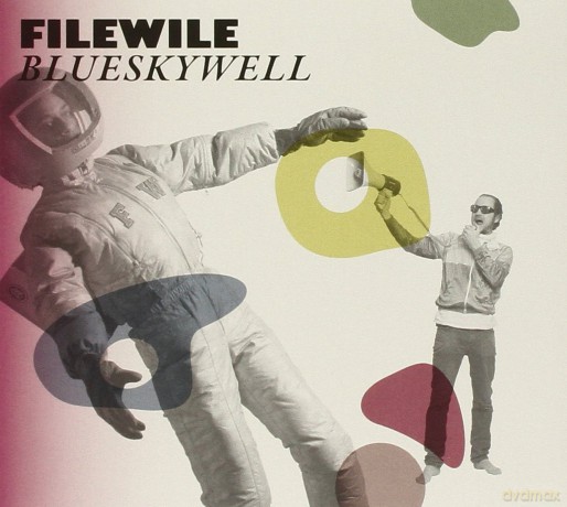 Filewile: Blueskywell [CD]