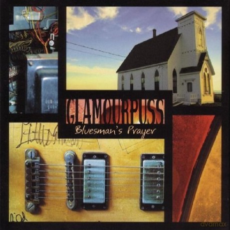 Glamourpuss: Bluesman Prayer [CD]