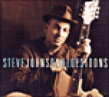 Steve Johnson: Bluestoons [CD]