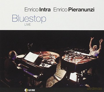 Enrico Intra: Bluestop Live [CD]