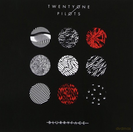 Twenty One Pilots: Blurryface [CD]