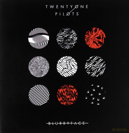 Twenty One Pilots: Blurryface [CD]