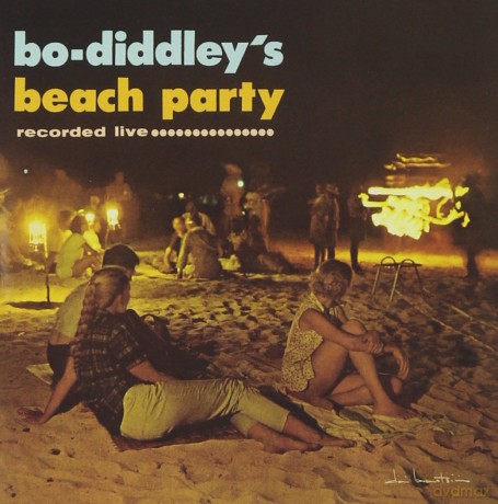 Bo Diddley: Bo Diddley Beach Party [CD]