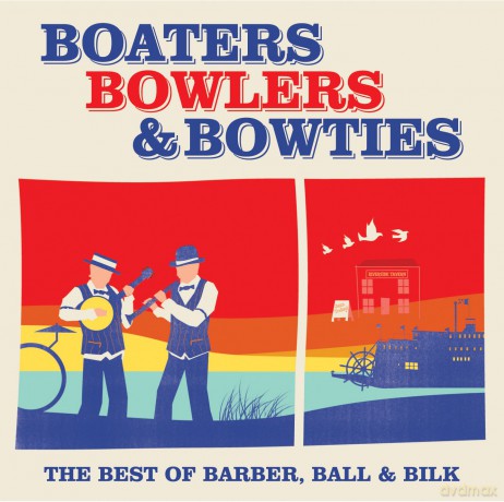Chris Barber: Boaters, Bowlers And Bowties [CD]