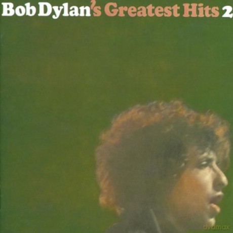 Bob Dylan: Bob Dylan Greatest Hits 2 [CD]