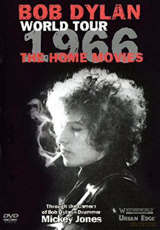 Bob Pinnn: Bob Dylan: 1966 World Tour - Home Movies [CD]