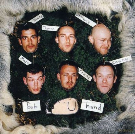 Bob Hund: Bob Hund [CD]