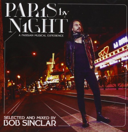 Bob Sinclar Pres Paris By [CD]