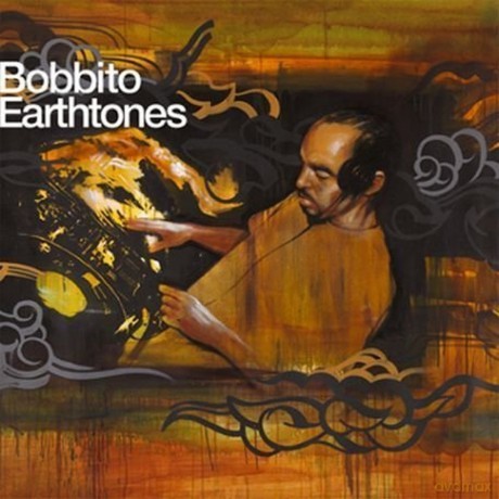 Bobbito - Earthtones [CD]