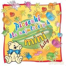 Piosenki Dla Najmłodszych Mini Hity [CD]