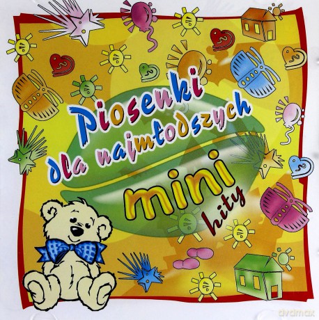 Piosenki Dla Najmłodszych Mini Hity [CD]