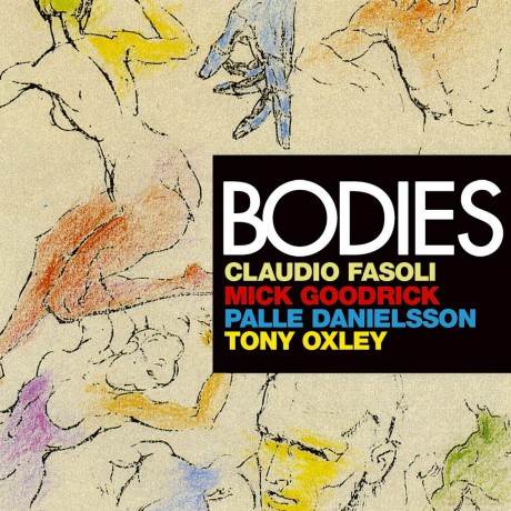 Claudio Fasoli: Bodies [CD]