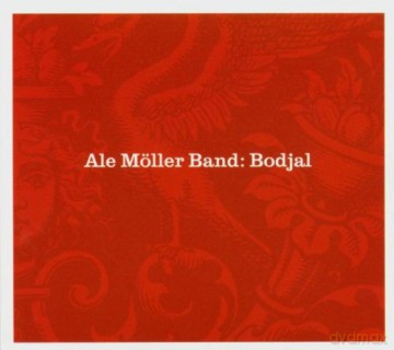 Ale Moller: Bodjal [CD]