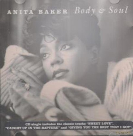Anita Baker: Body And Soul [CD]