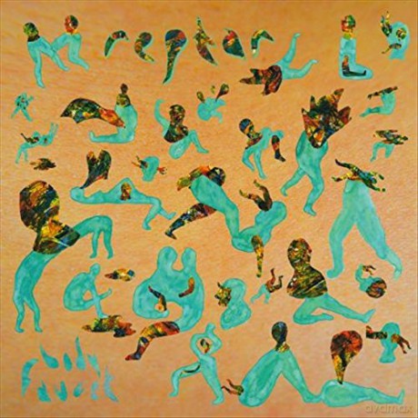 Reptar: Body Faucet [CD]