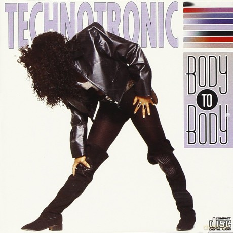 Technotronic: Body to Body [CD]