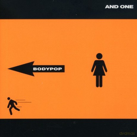 And One: Bodypop [CD]