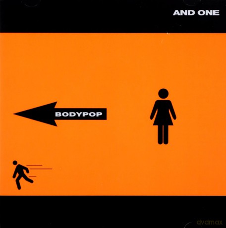And One: Bodypop [CD]