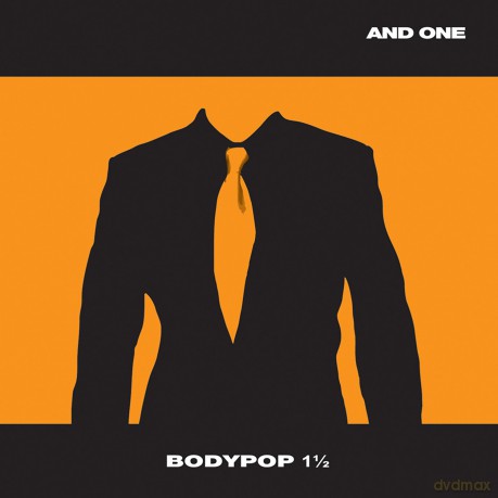 And One: Bodypop 1 1/2 [CD]