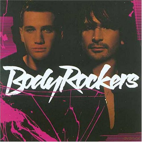 Bodyrockers: Bodyrockers [CD]