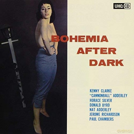 Kenny Clarke: Bohemia After Dark [CD]