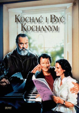Kochać i być kochanym [DVD]