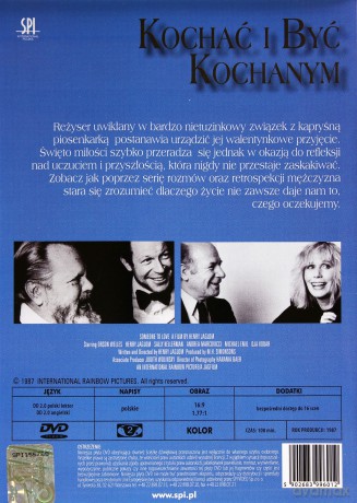 Kochać i być kochanym [DVD]
