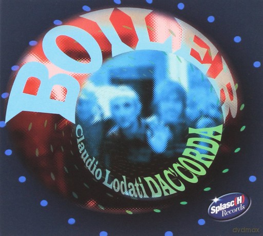 Claudio Lodati Dac: Boiler [CD]