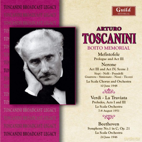 A. Boito: Boito Memorial [2CD]