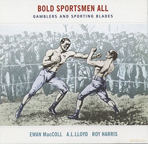 Bold Sportsmen All [CD]