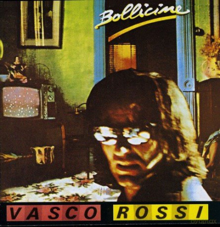 Vasco Rossi: Bollicine [CD]