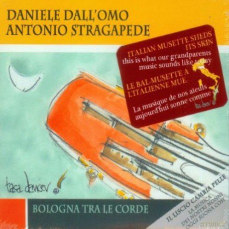 Daniele Dallmo: Bologna Tra Le Corde [CD]