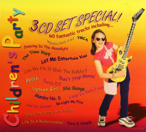 Childrens Party [3CD]
