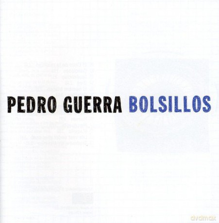 Pedro Guerra: Bolsillos [CD]