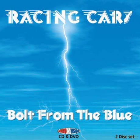 Racing Cars: Bolt From the Blue [2CD]