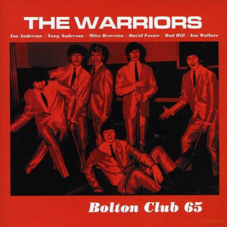 Warriors: Bolton Club 65 [CD]