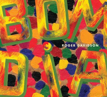 Roger Davidson: Bom Dia [CD]