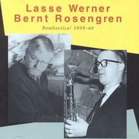 Lasse Werner: Bomabstica! 1959-60 [CD]