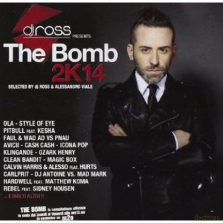 Bomb 2k14 [2CD]