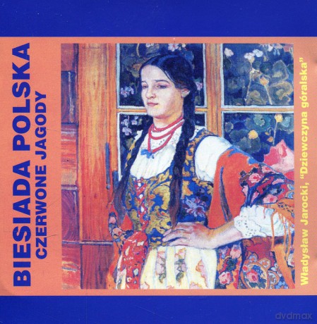 Biesiada Polska Czerwone Jagody [CD]