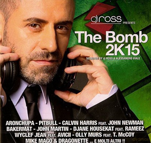Bomb 2k15 [2CD]