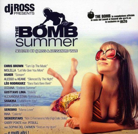 Bomb Summer [2CD]