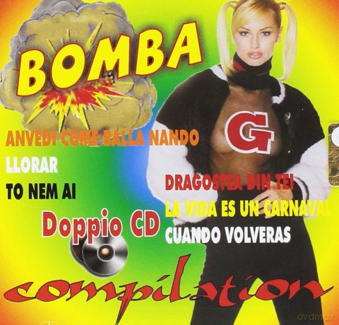 Bomba Compilation [CD]