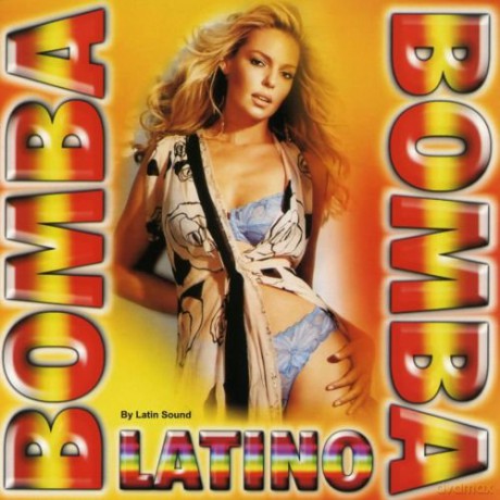 Bomba Latino Bomba [CD]