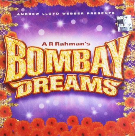 A.R. Rahman: Bombay Dreams [CD]