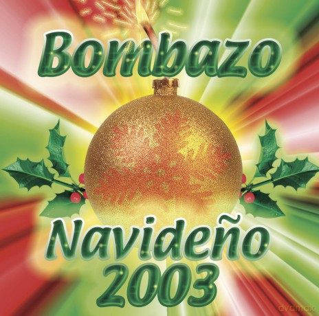 Bombazos Navidenos [CD]
